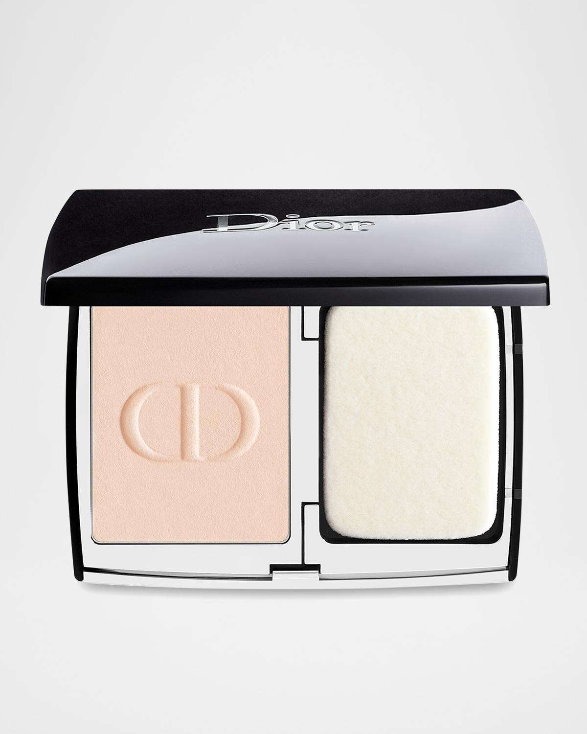 Dior Forever Natural Matte Velvet Compact Foundation - 1CR Cool Rosy (Very light skin with pink