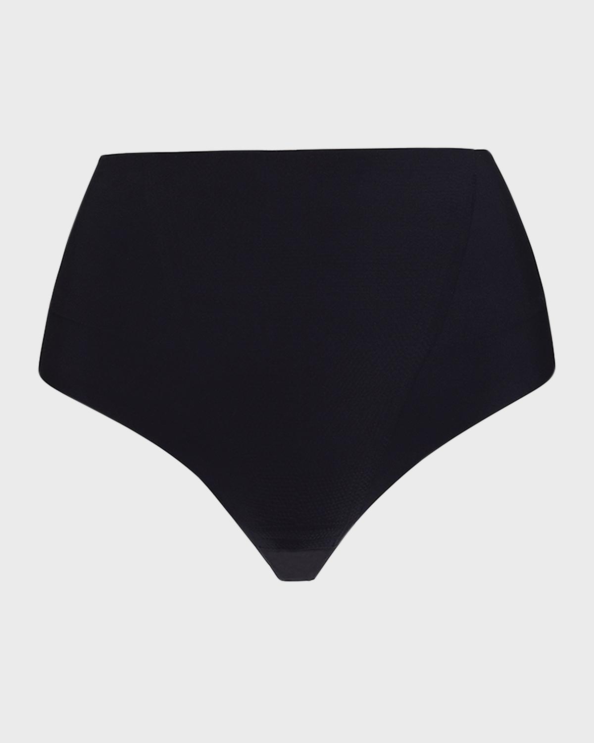 Commando High-Rise Zone Smoothing Thong