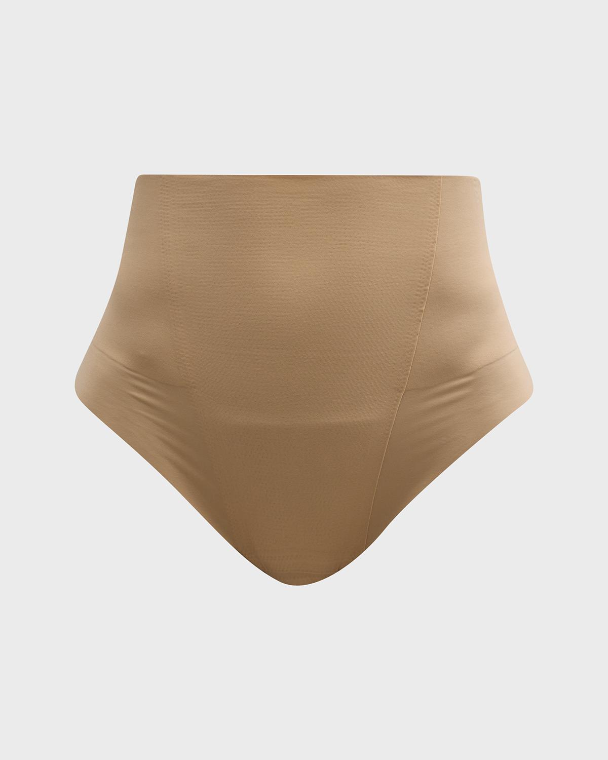 Commando High-Rise Zone Smoothing Thong