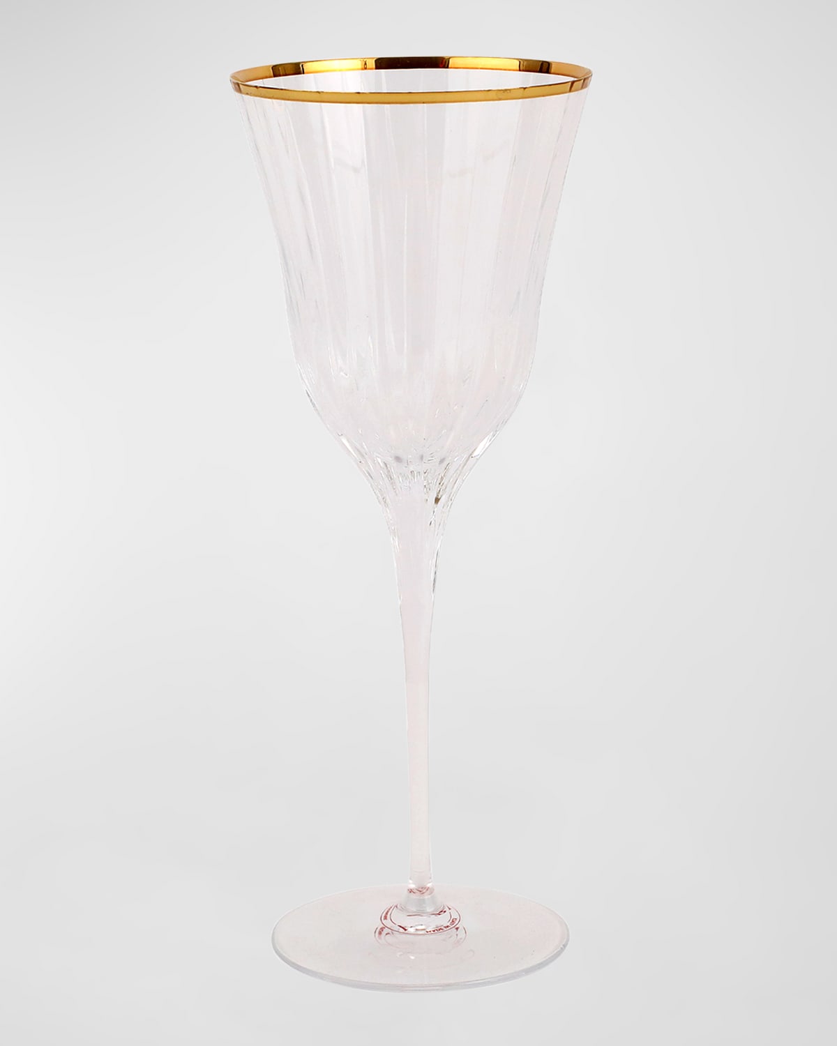 Vietri Natalia Stemmed Wine Glass
