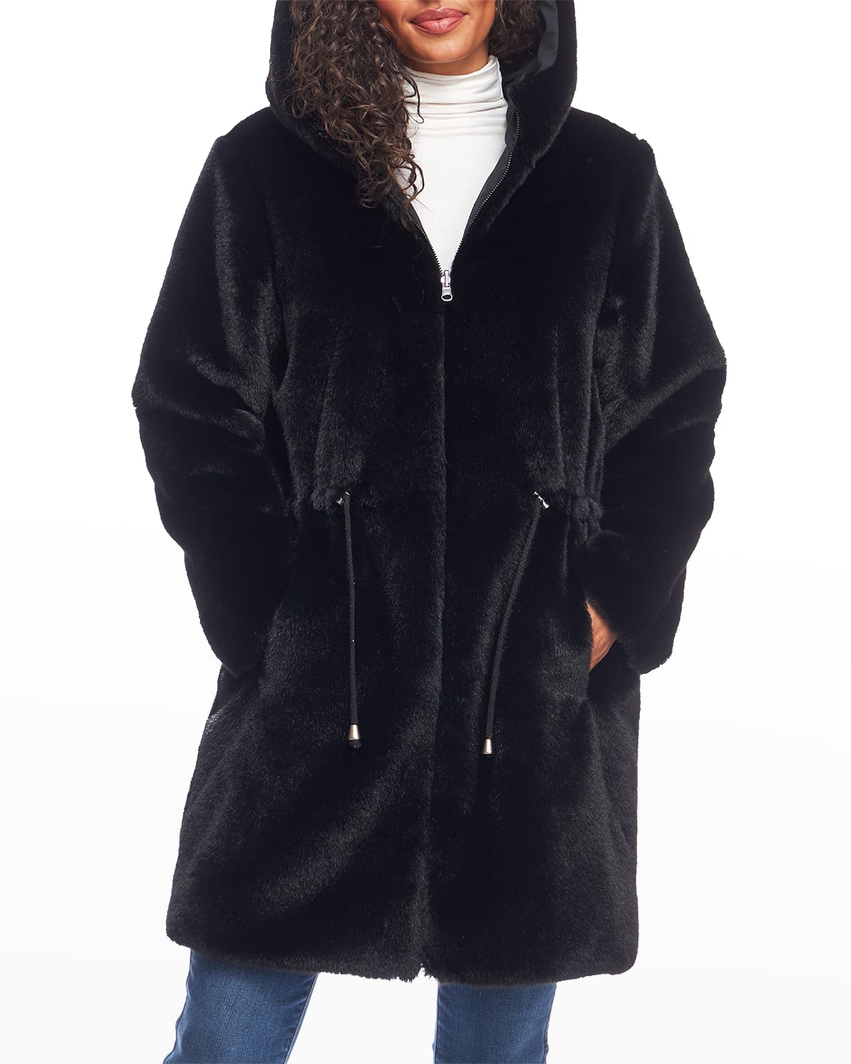Reversible Imported Coat | Neiman Marcus