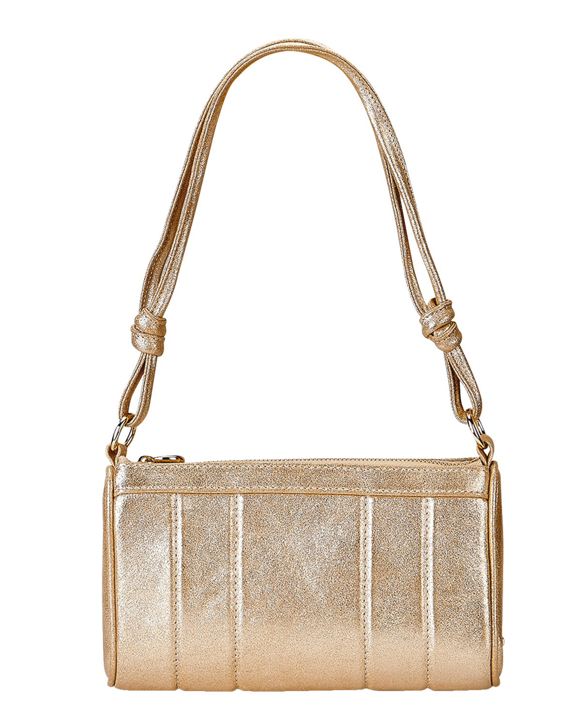 MICHAEL Michael Kors Medium Embellished Chain Pouchette Shoulder Bag