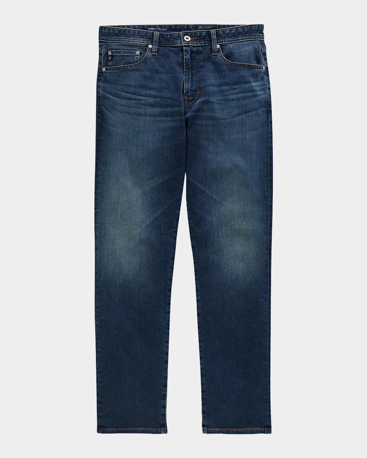 AG Jeans Men's Everett Slim-Straight Jeans