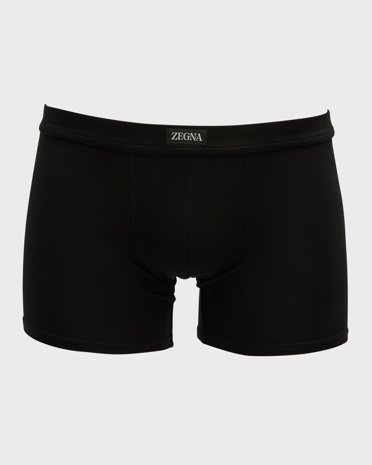ZEGNA Men 's Micromodal Trunks