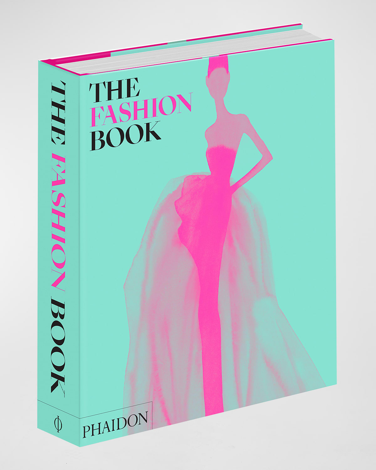 Phaidon Press "The Fashion Book"