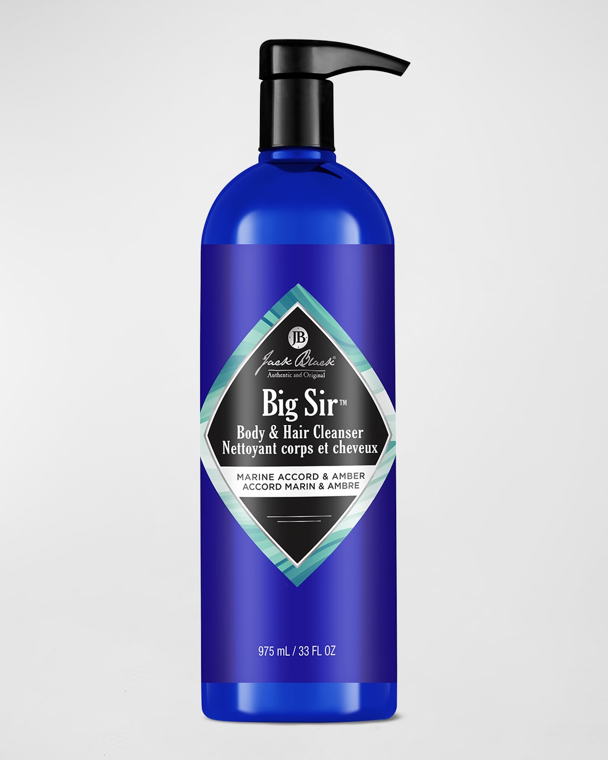 Jack Black 33 oz. Big Sir Cleanser