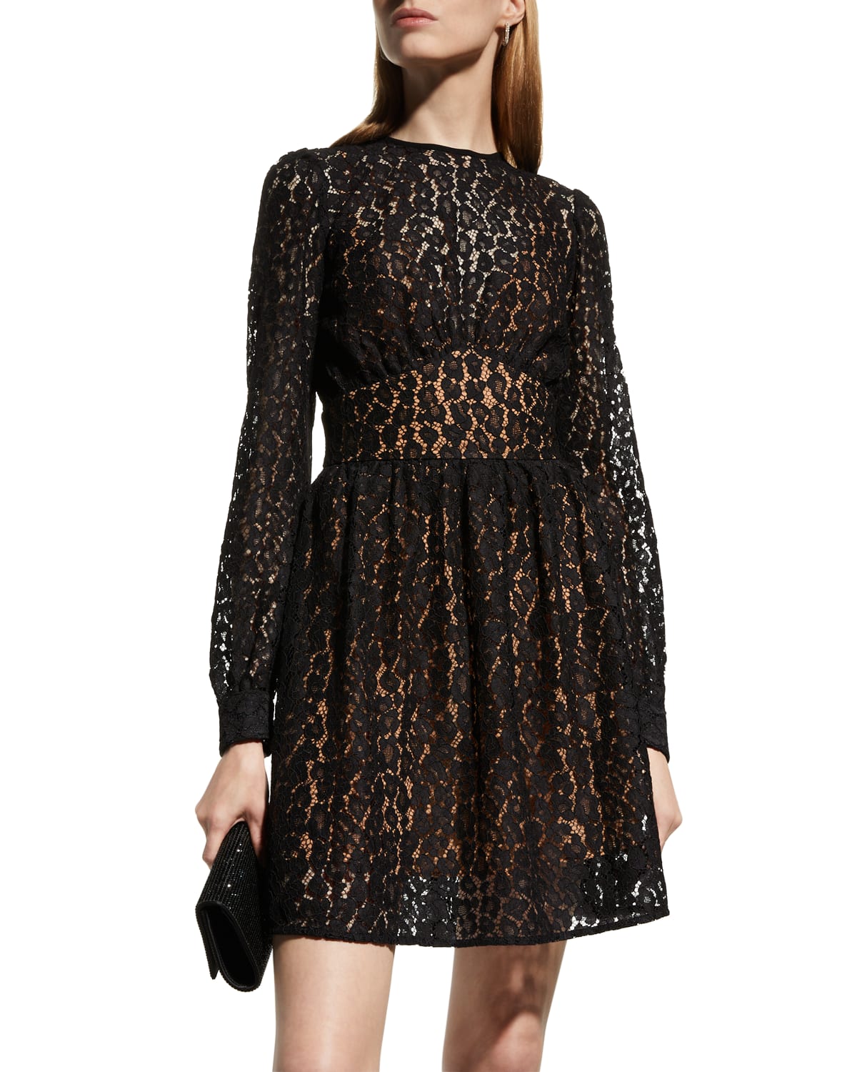 Michael Kors Black Dress | Neiman Marcus