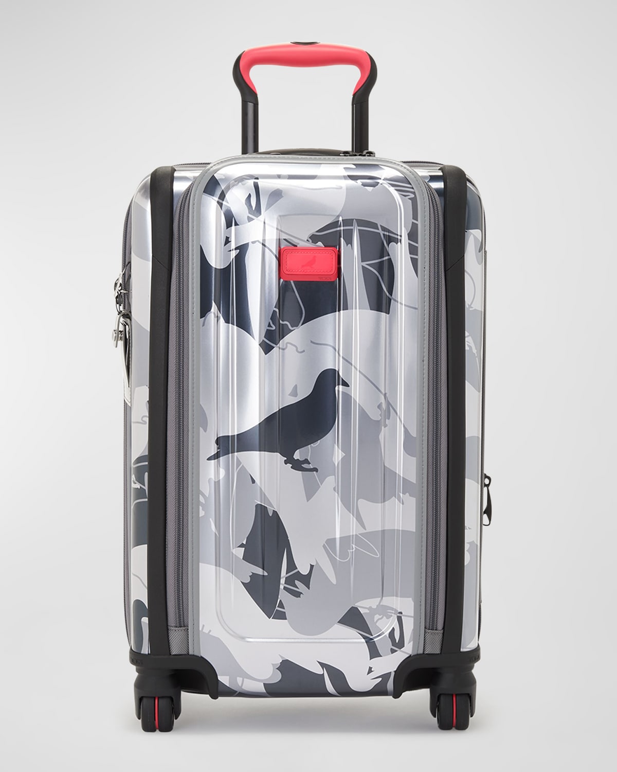 Tumi International Expandable 4-wheel Carry-on Suitcase