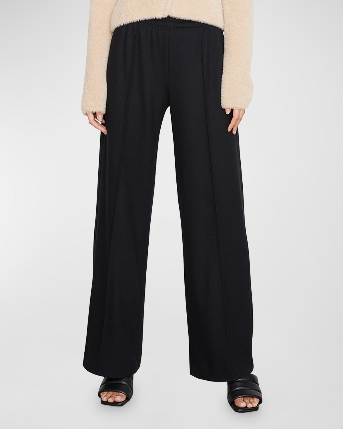 Wool Pull Sp 45 Sp On Pants | Neiman Marcus