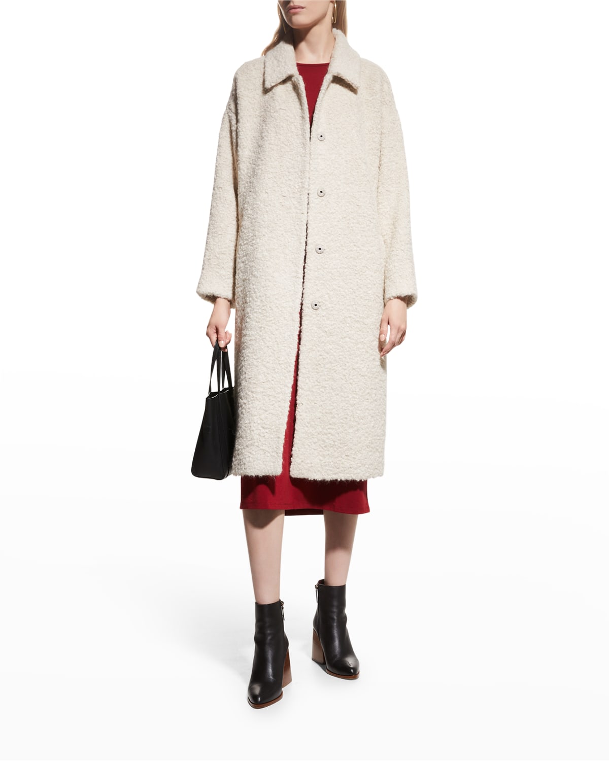 neiman marcus petite coats