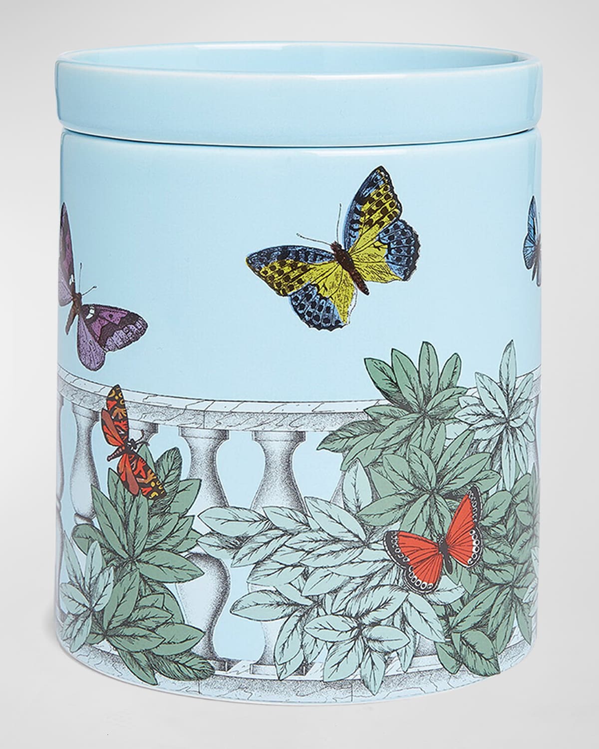 Fornasetti Giardino Segreto Candle - 800g