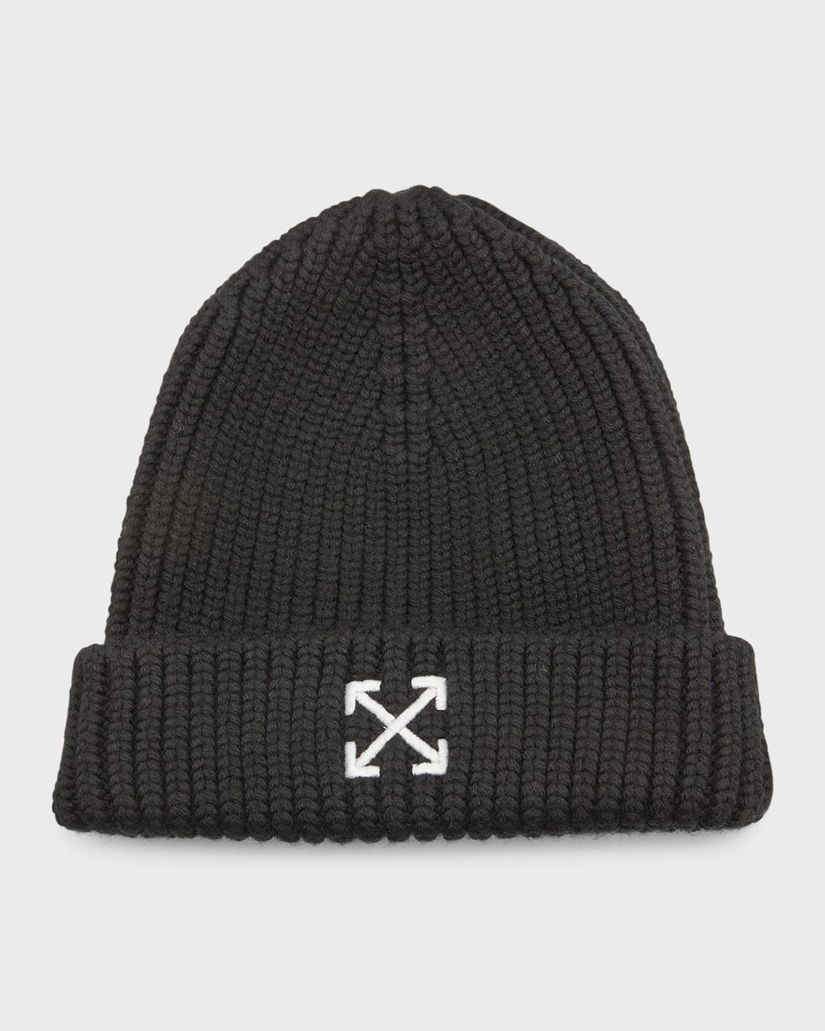 Wool Knit Hat | Neiman Marcus