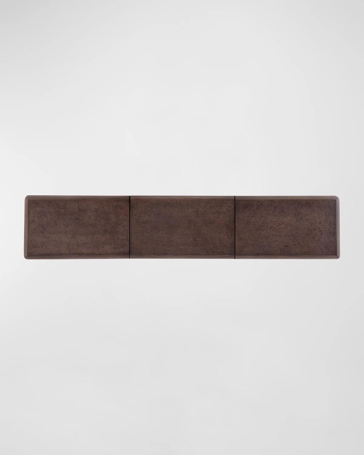 Norm Wall-Mounted Console