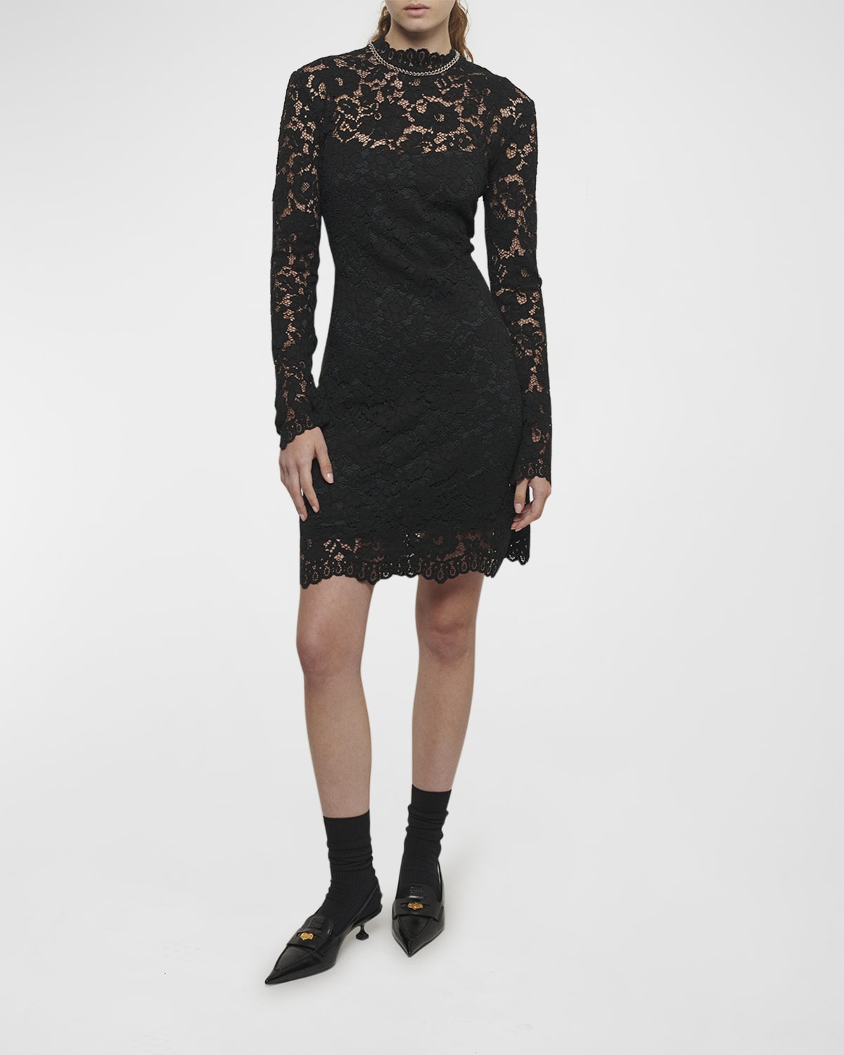 black gown neiman marcus