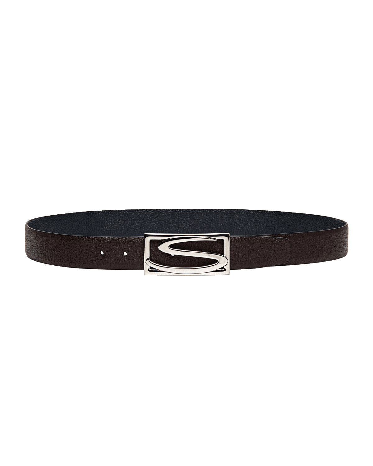Ferragamo Men's Gancini Adjustable Reversible Belt | Neiman Marcus