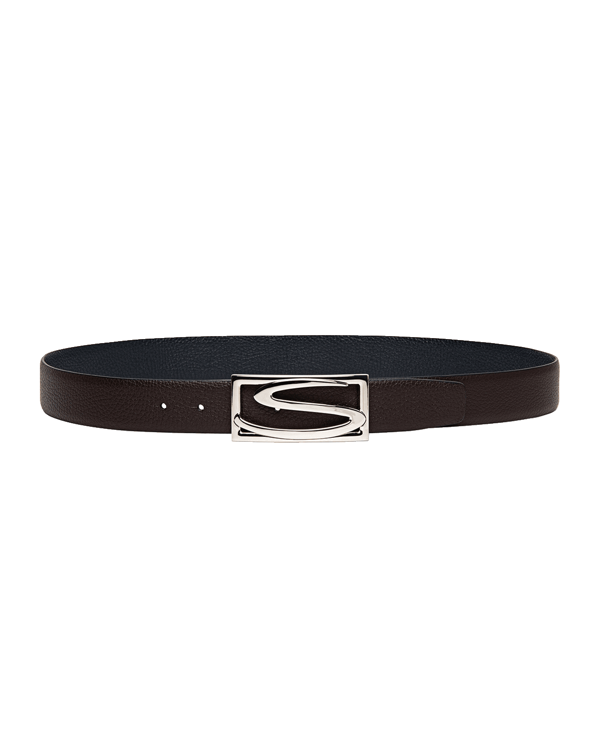 Ferragamo Men's Gancini Adjustable Reversible Belt Neiman Marcus