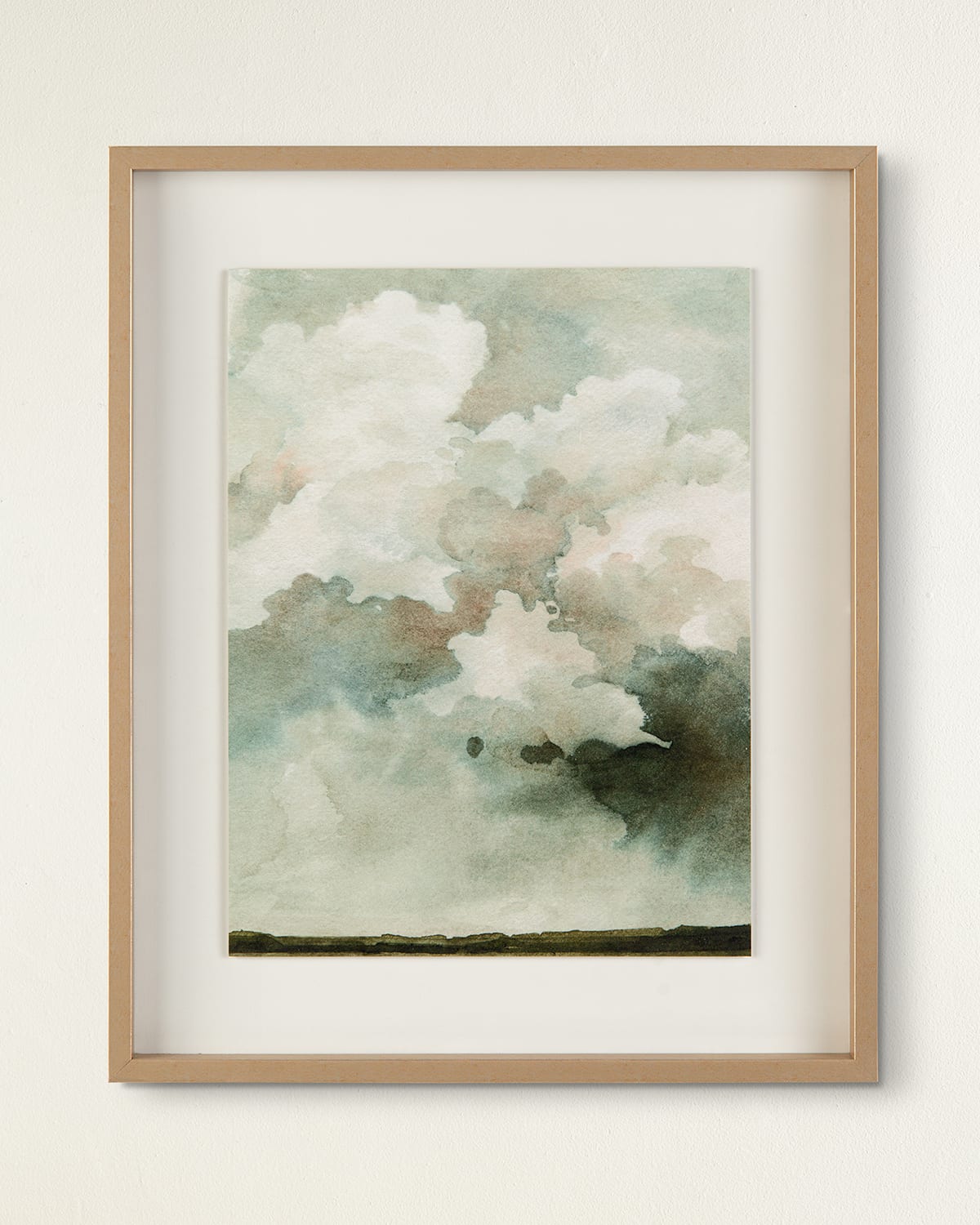 John-Richard Collection "Coming Rain I" Print
