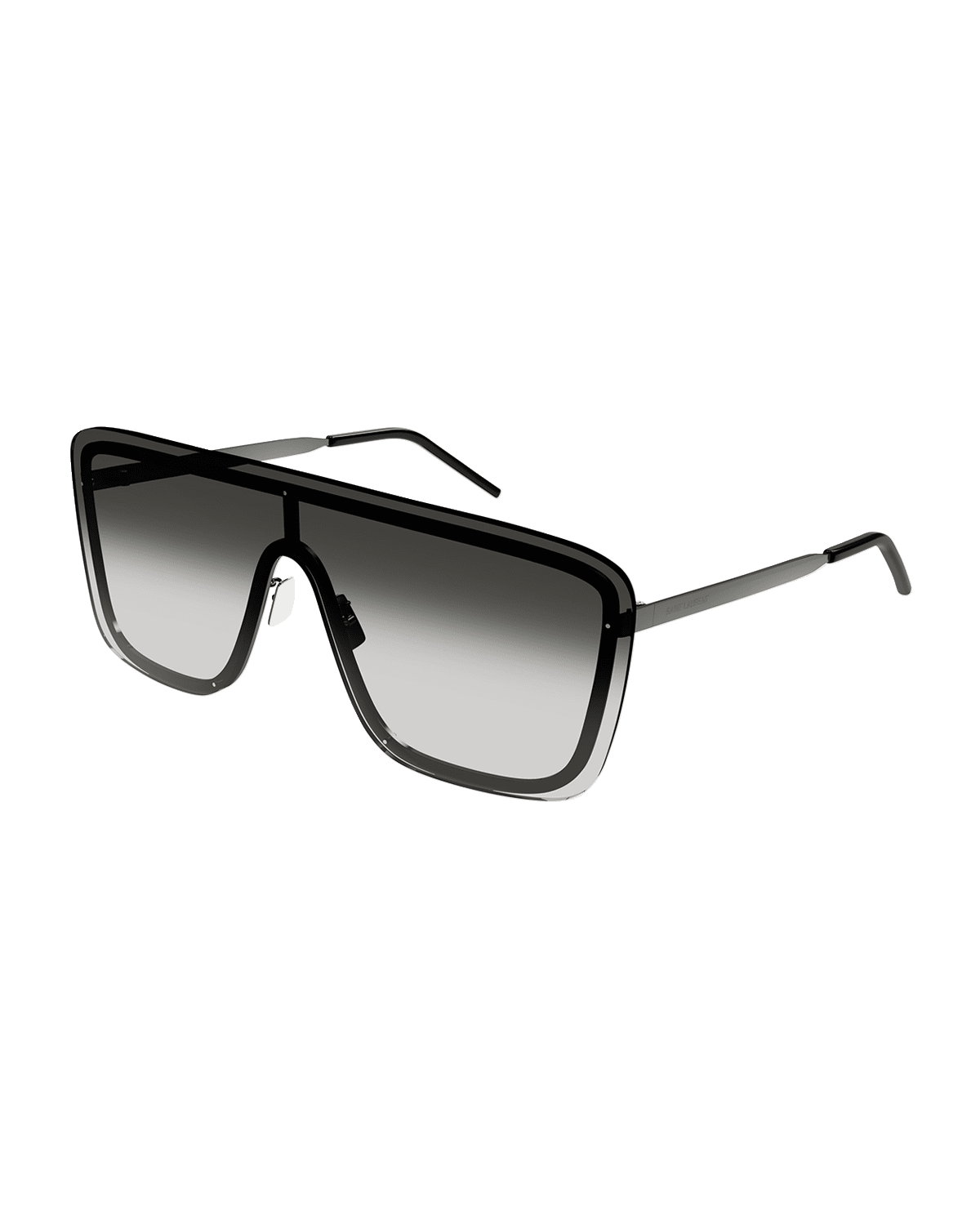 TOM FORD Lucho Round Sunglasses, Black | Neiman Marcus