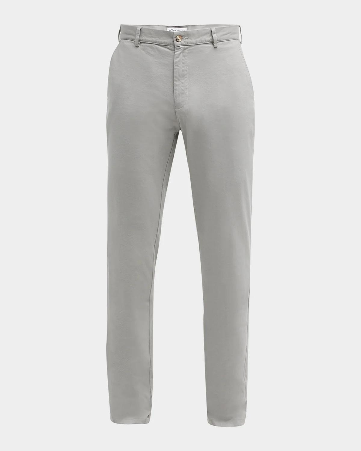 Peter Millar Men's Pilot Flat Front Trousers