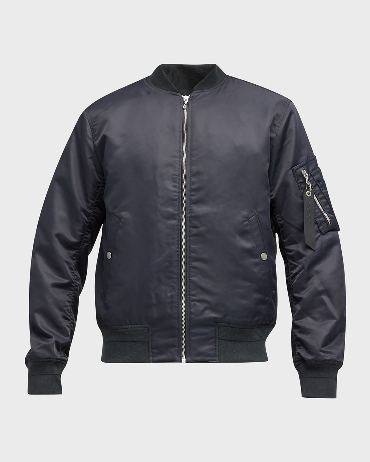 Hudson Golden hotsell Dragon bomber jacket