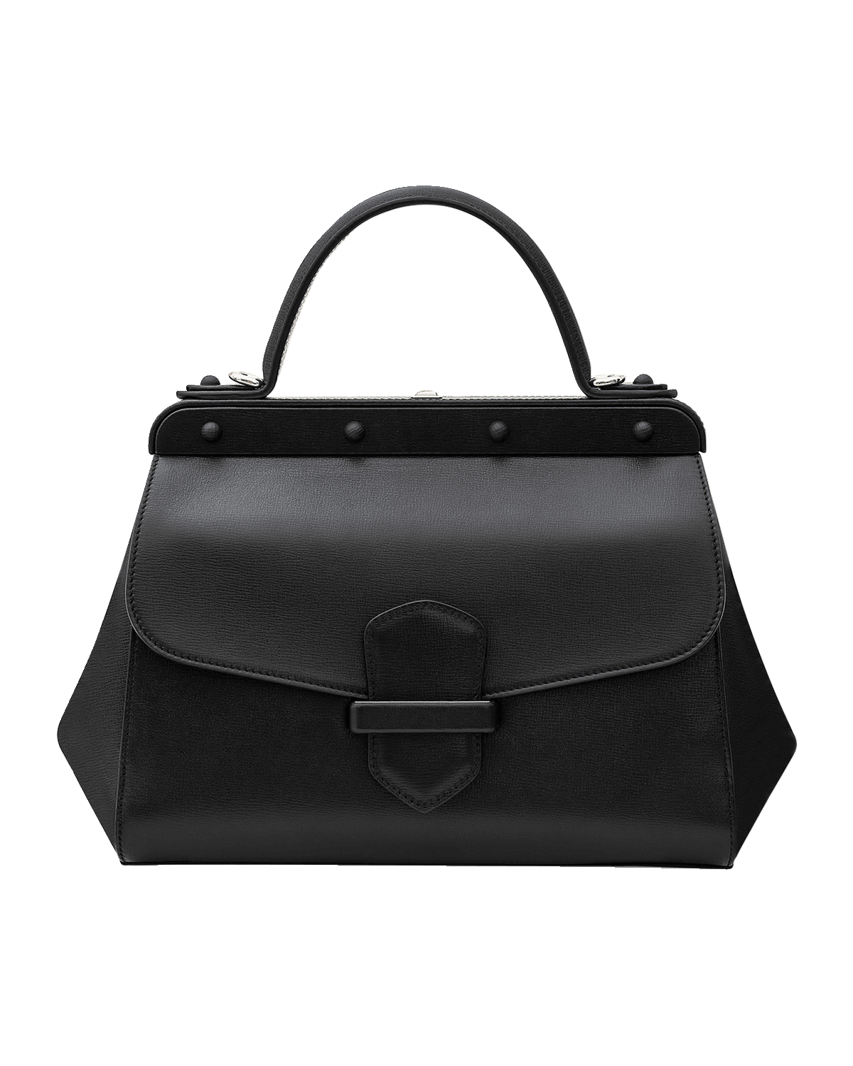 Franzi Margherita Calf Leather Crossbody Bag