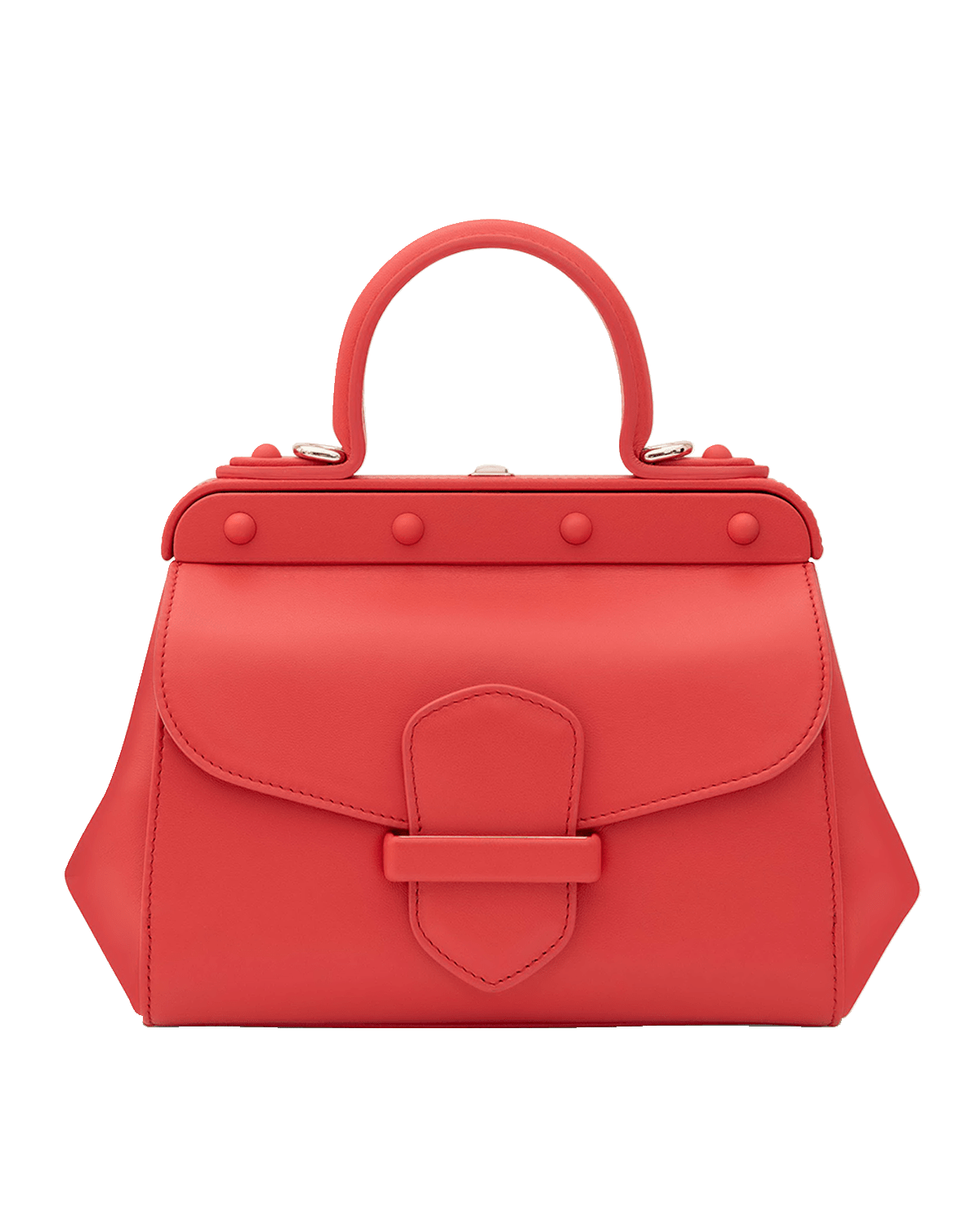 Franzi Margherita Lambskin Leather Crossbody Bag