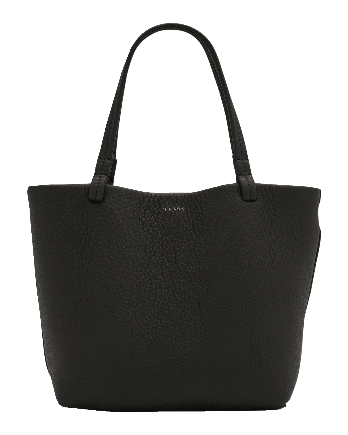 THE ROW Park Tote Bag in Grained Calfskin