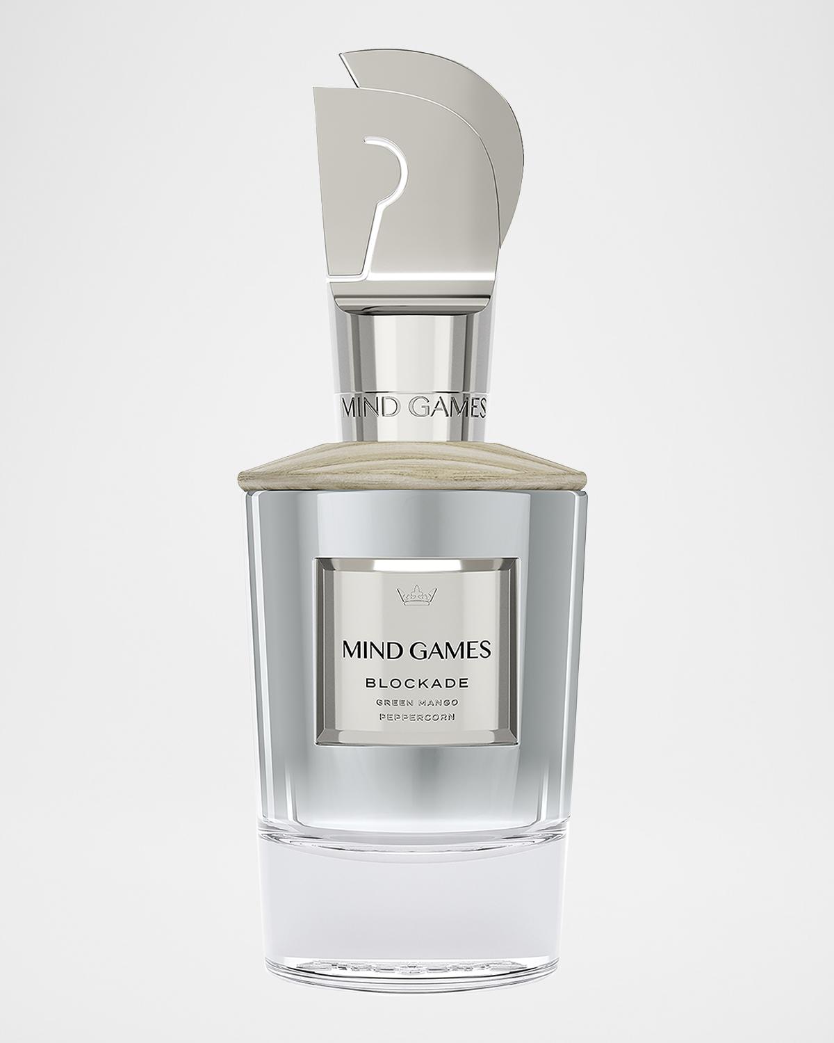 Blockade Extrait de Parfum - Silver Knight, 3.4 oz.