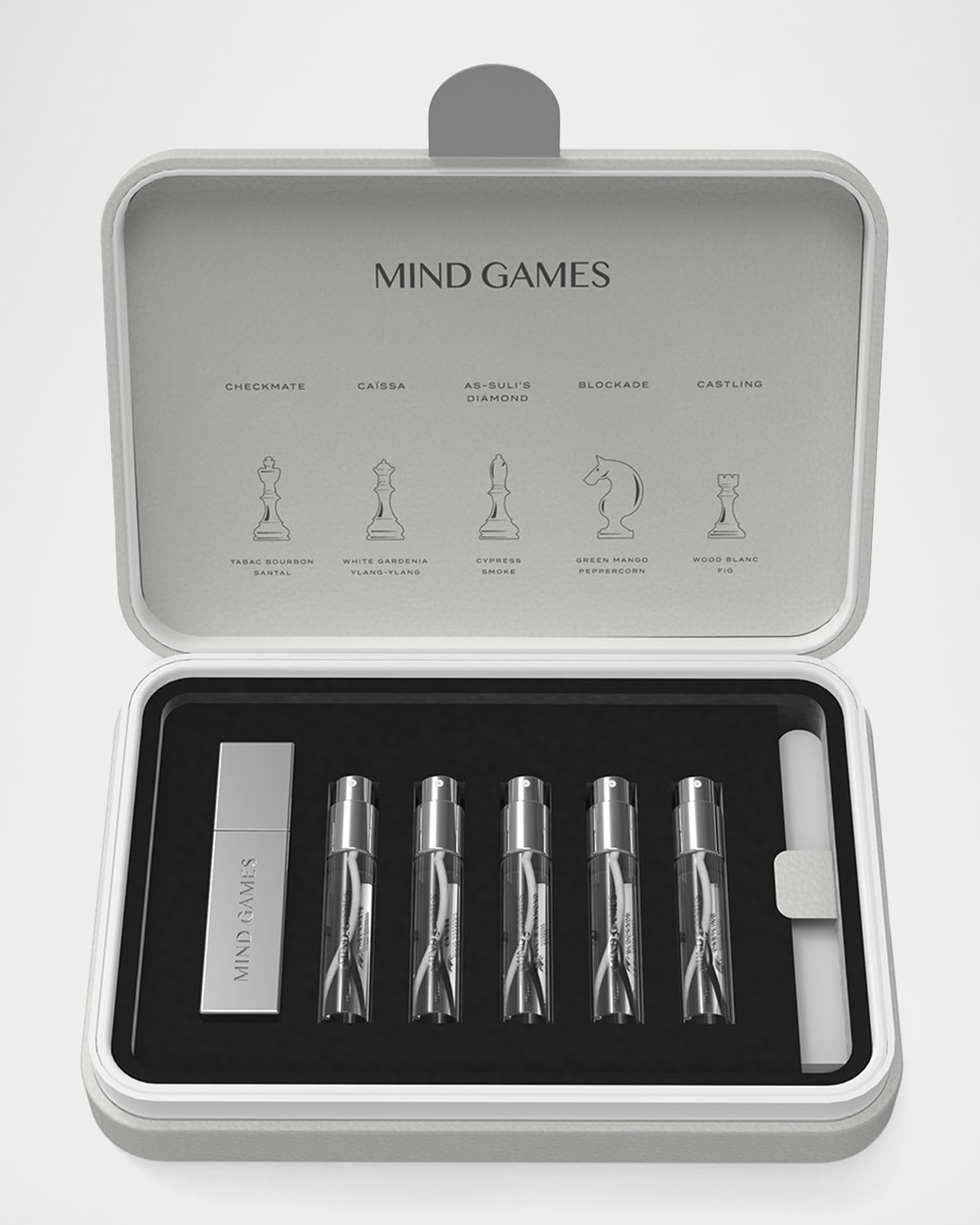 White Collection Extrait de Parfum Discovery Set
