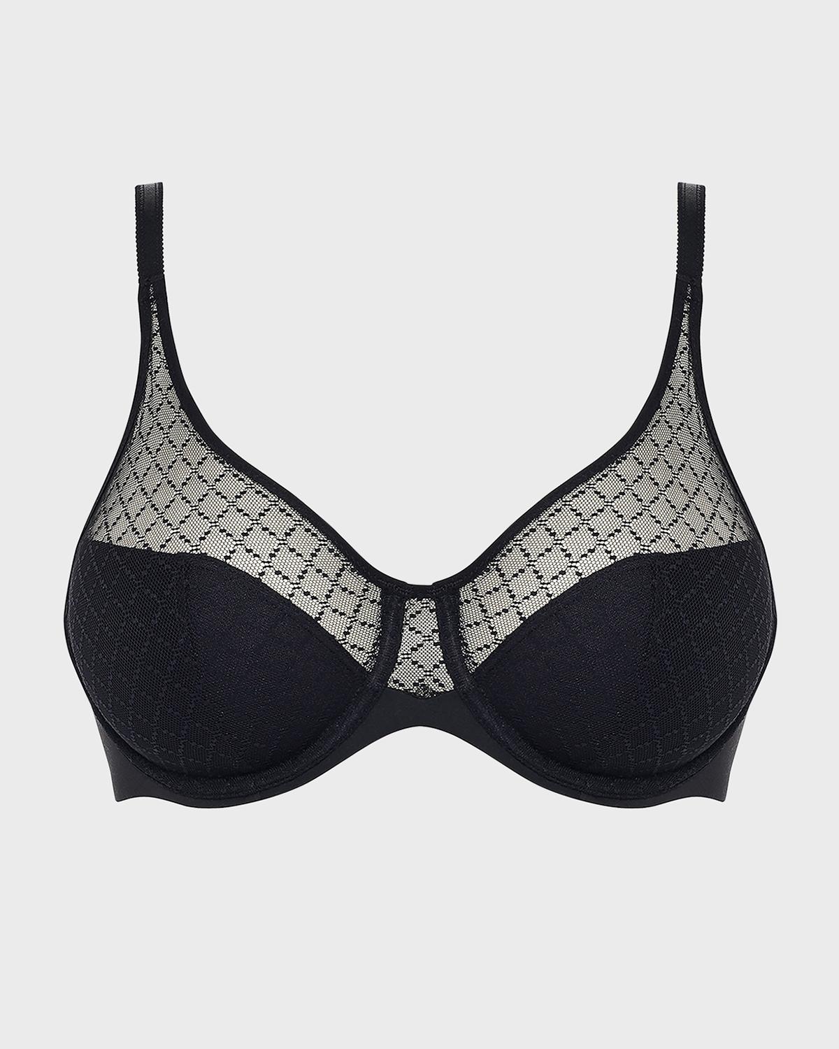 Chantelle Norah Lace Molded Bra