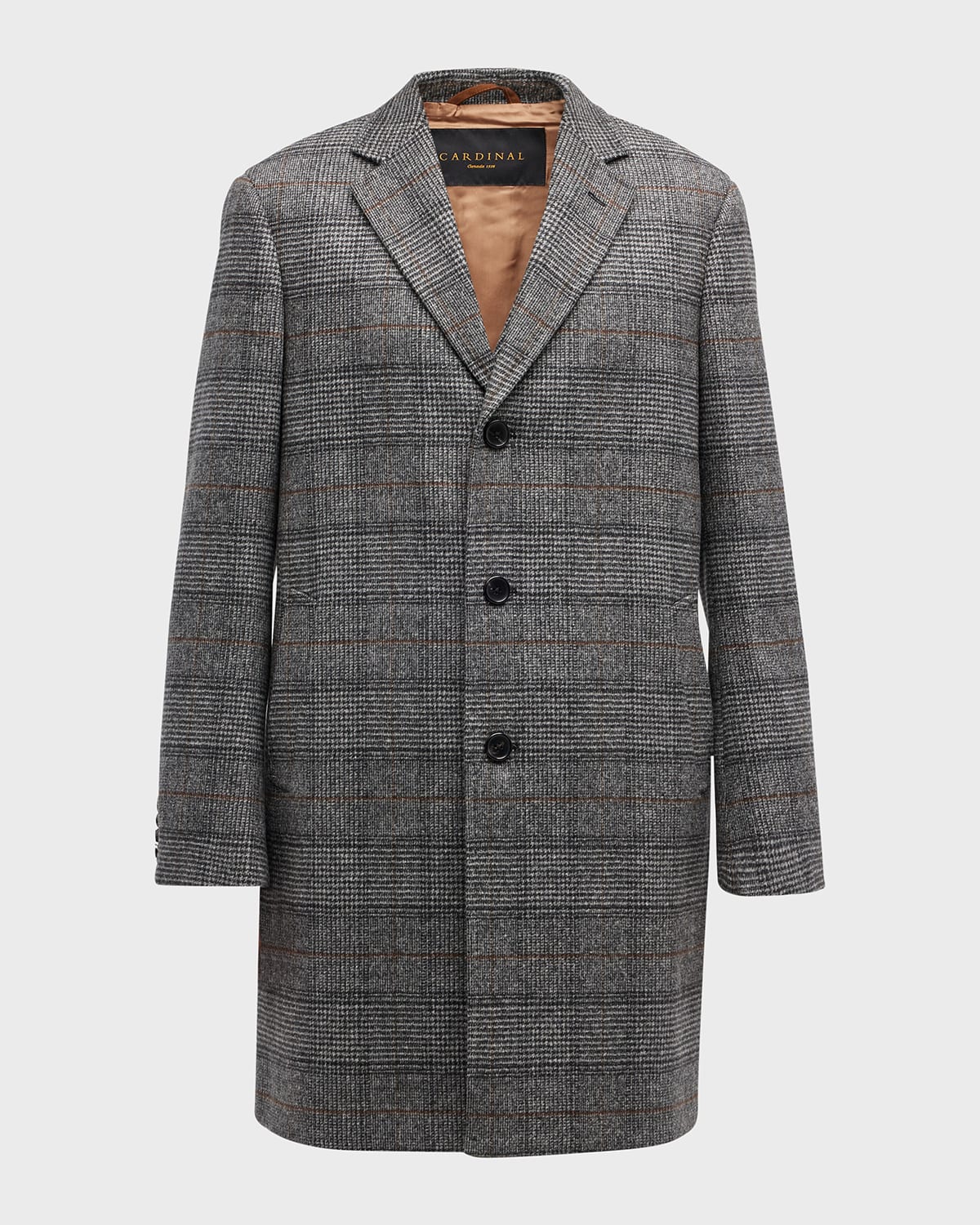 Italian Wool Coat Neiman Marcus