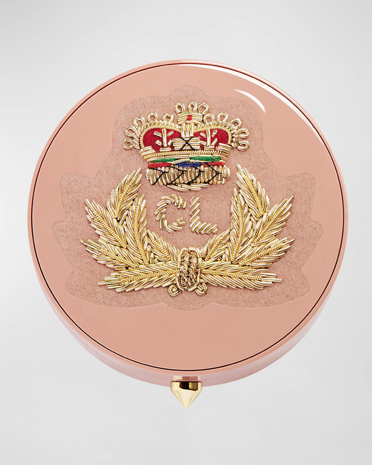 Christian Louboutin Teint Fetiche La Poudre Powder Case