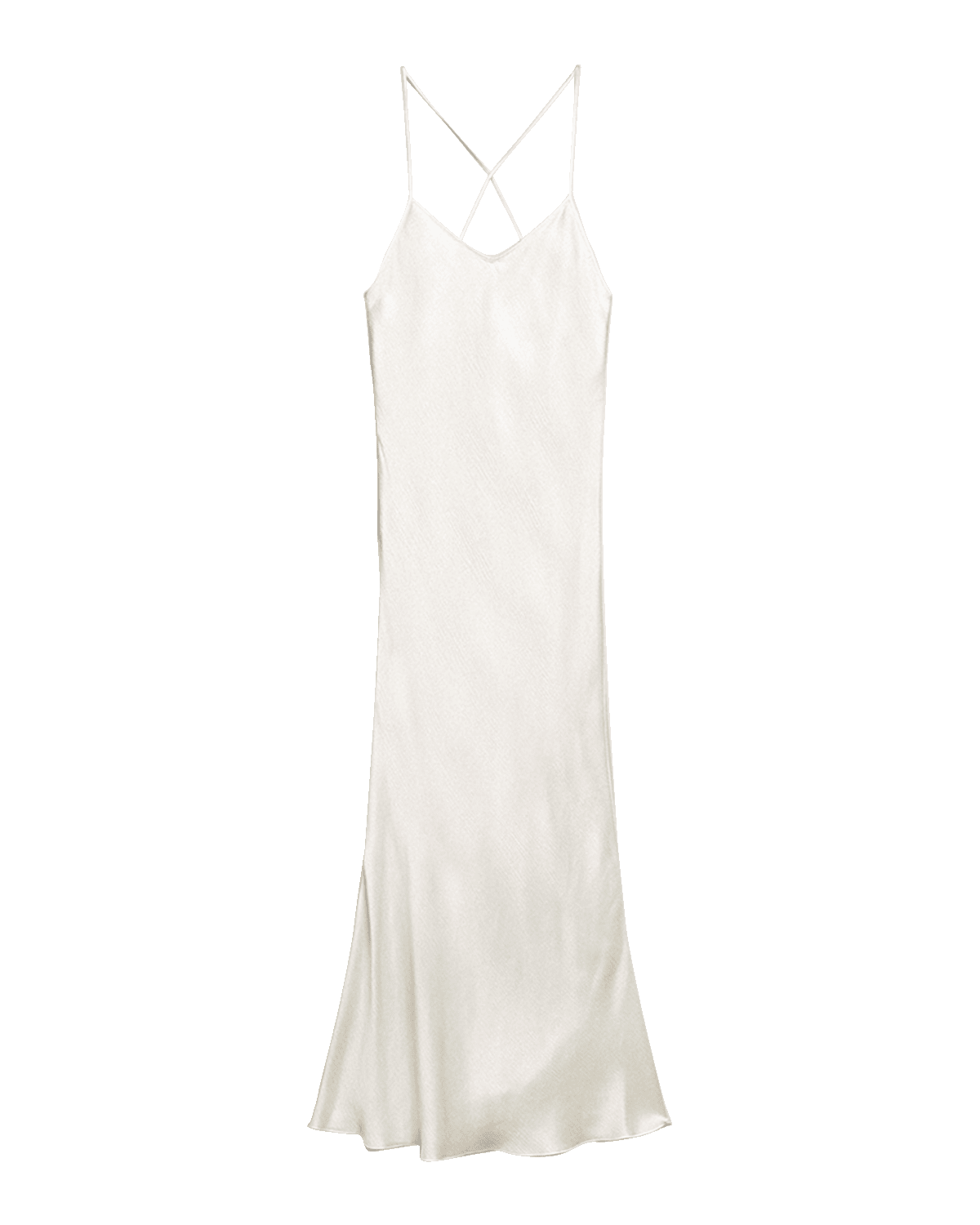 Golden Goose Journey Maxi Slip Dress