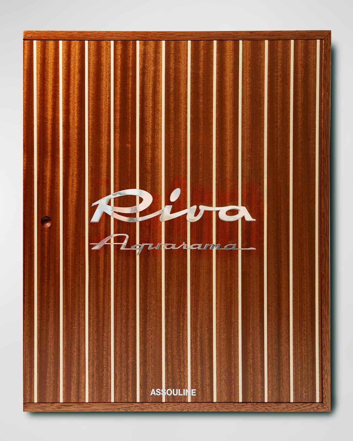 Assouline "Riva Aquarama" Special Edition Book by Michael Verdon