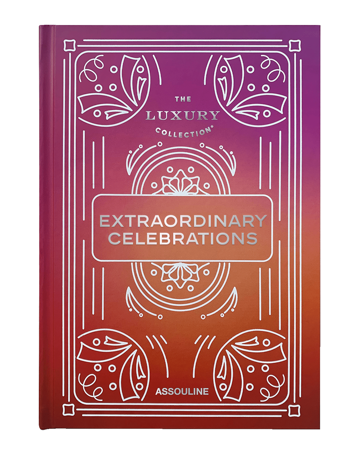 Assouline Luxury Collection Extraordinary Celebration