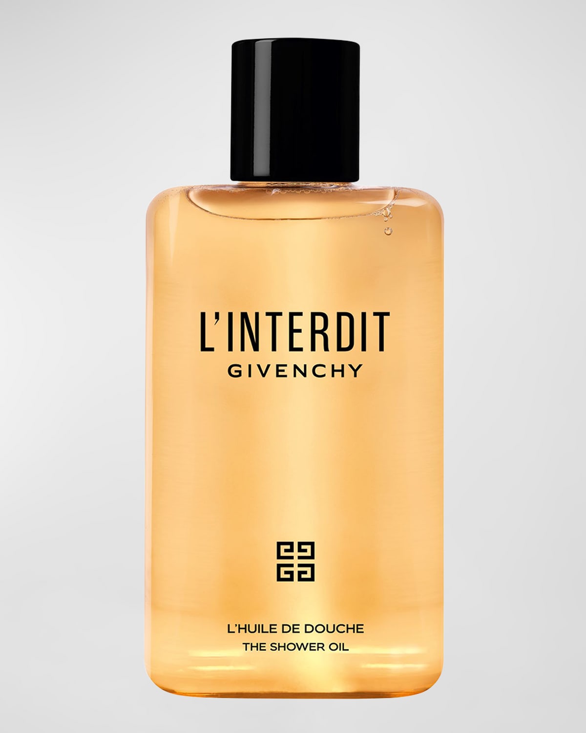 Givenchy 6.8 oz. L'Interdit The Shower Oil