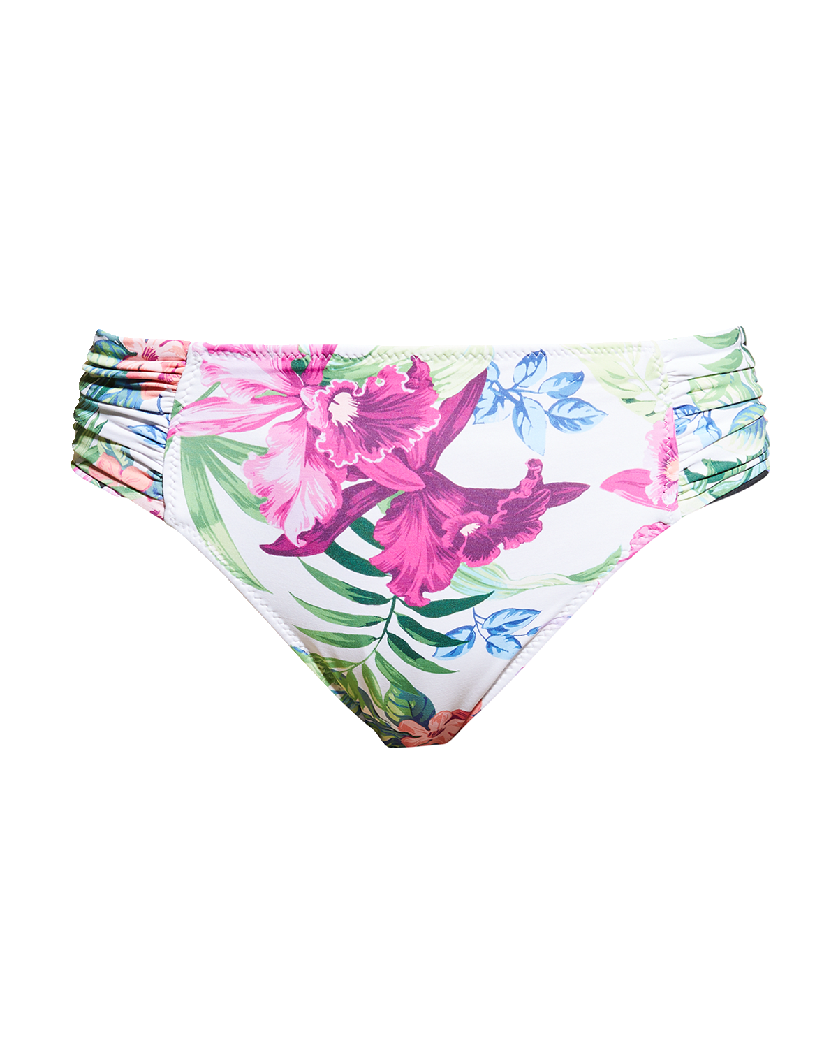 Tommy Bahama Coastal Gardens Reversible Bikini Bottoms | Neiman Marcus