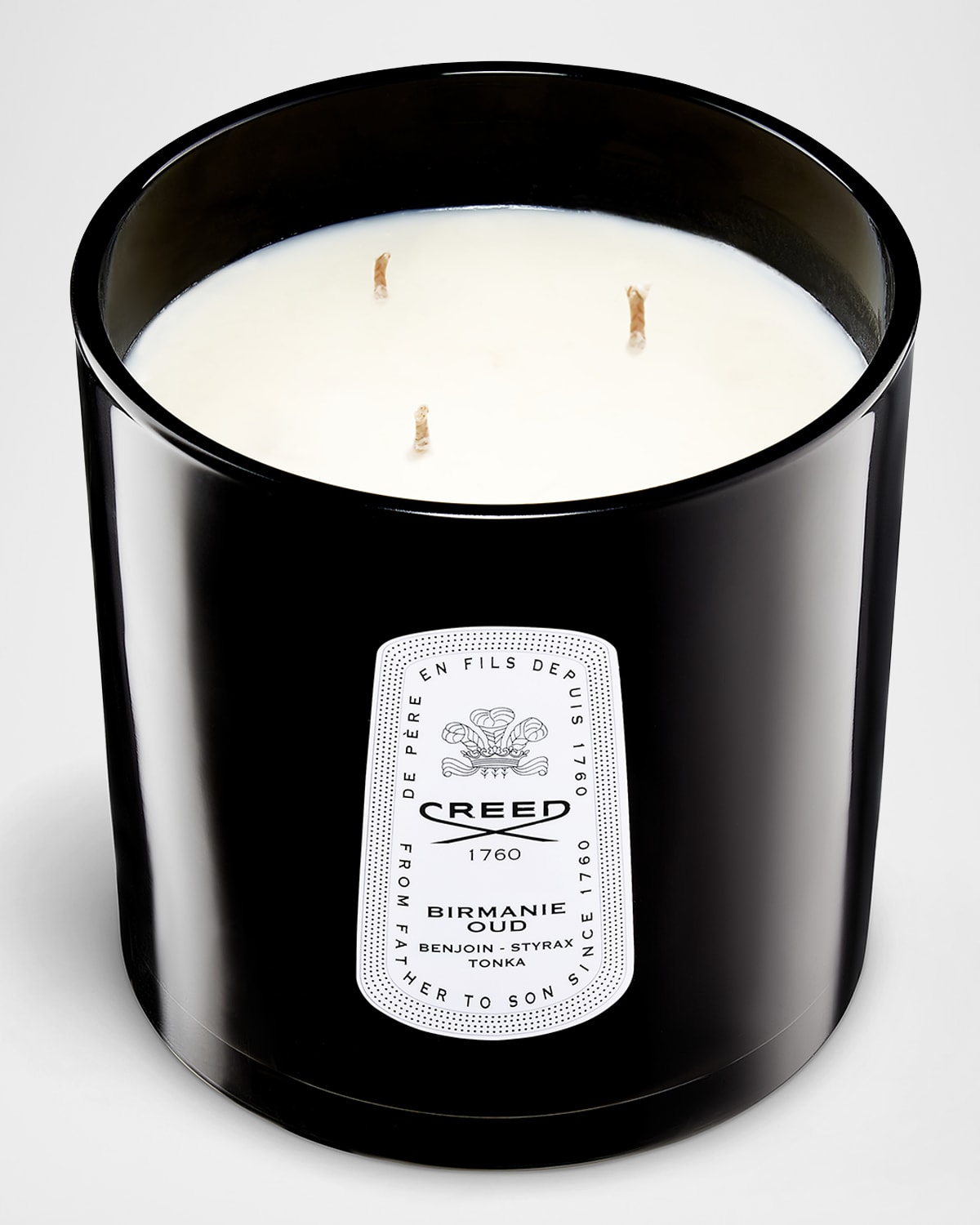 22.9 oz. Birmanie Oud Scented Candle