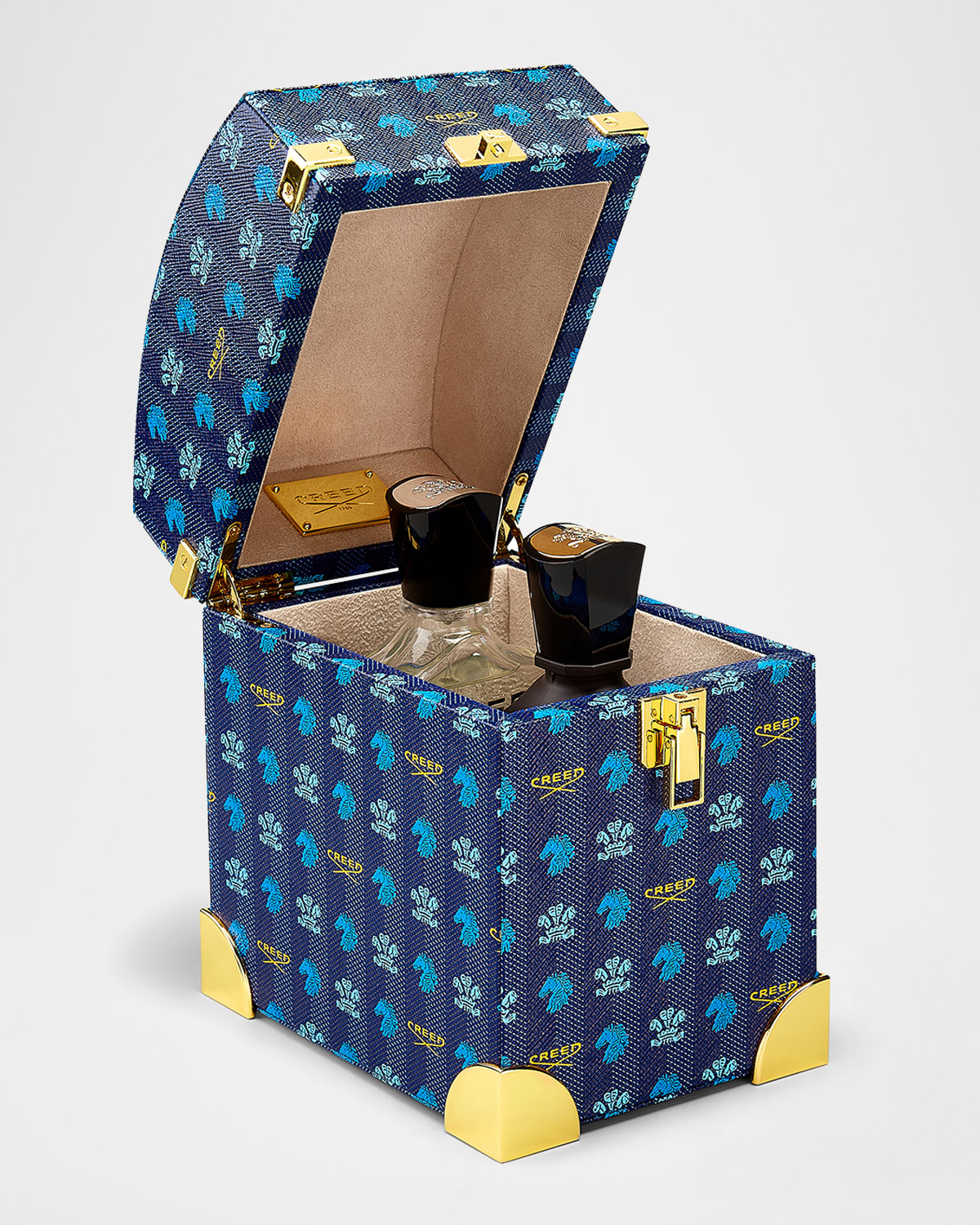 CREED Heritage Eau de Parfum Trunk, 2 x 3.4 oz.