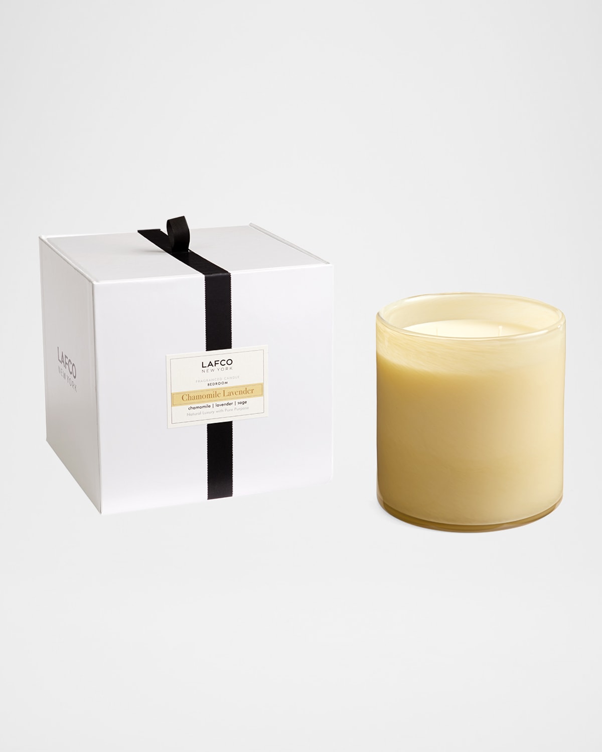 Chamomile Lavender Luxe 4-Wick 86oz Candle