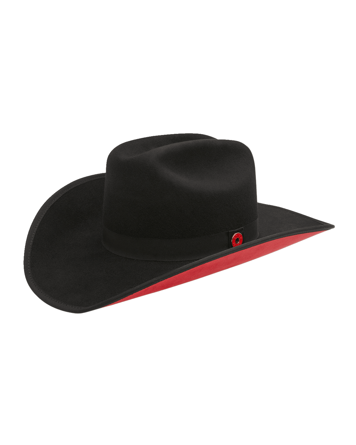 Keith James Men's Wool Western Hat