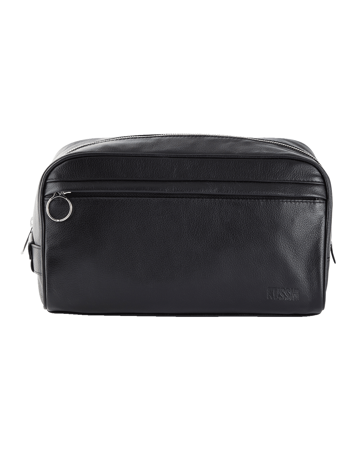 KUSSHI Leather Dopp Kit