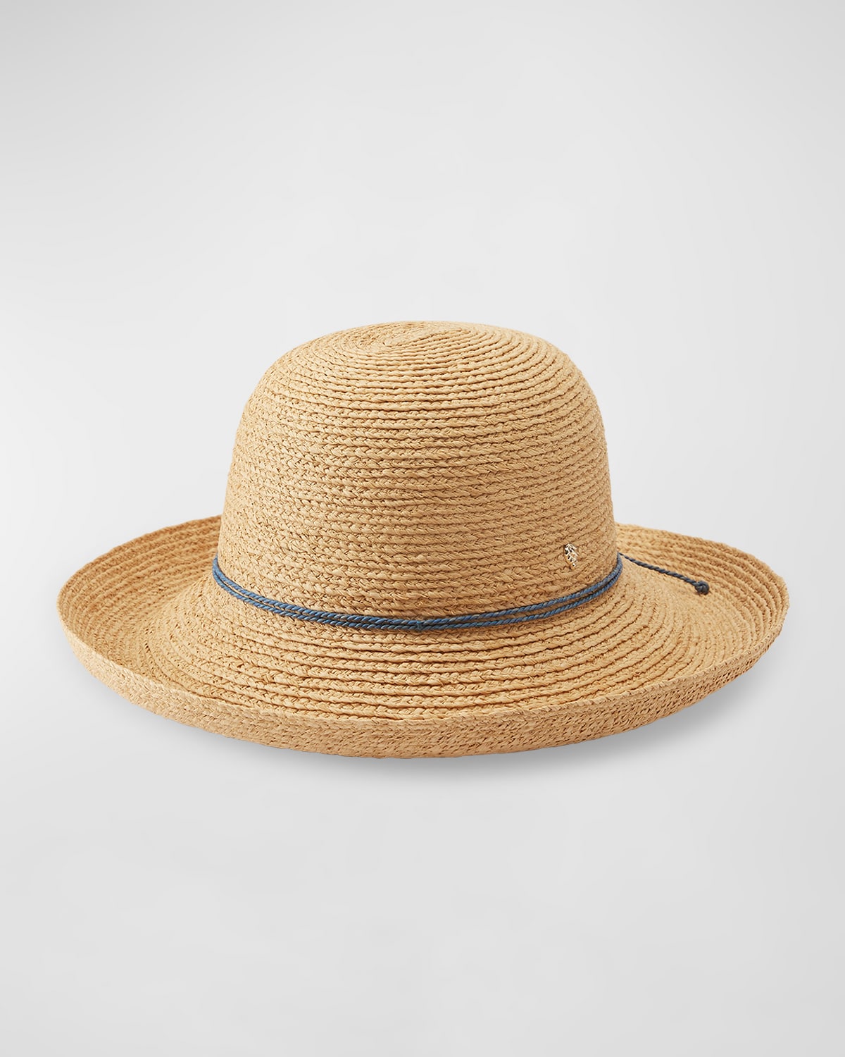 Helen Kaminski 12 Provence Raffia Hat | Neiman Marcus Helen Kaminski 12 Provence Raffia Hat | Neiman Marcus