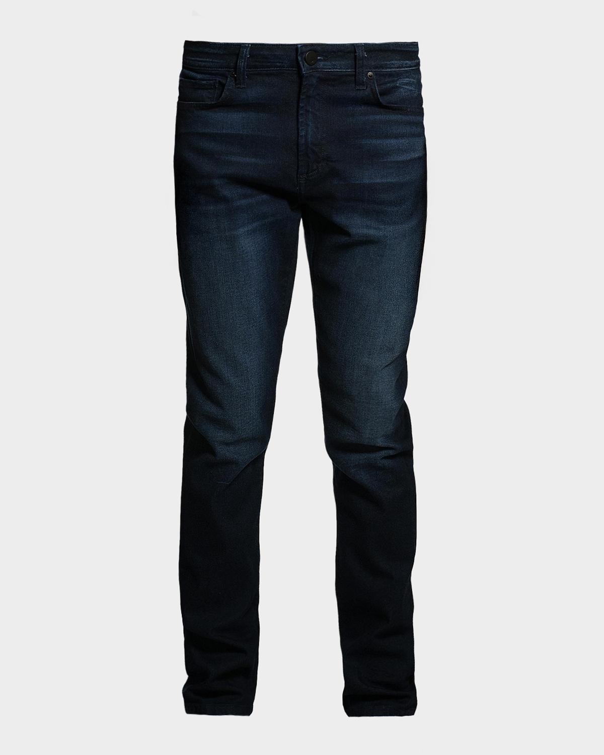 MONFRÈRE Men's Greyson Skinny Jeans