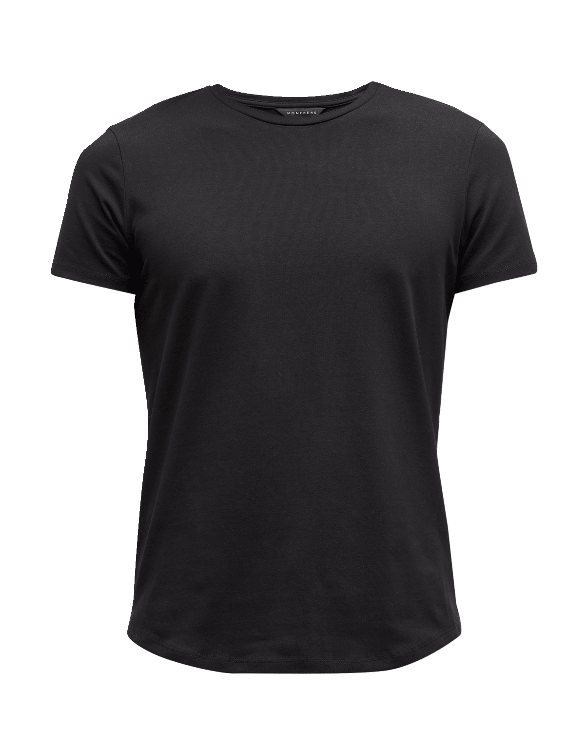 Emporio Armani Men's Tonal Stripe Crewneck T-Shirt | Neiman Marcus