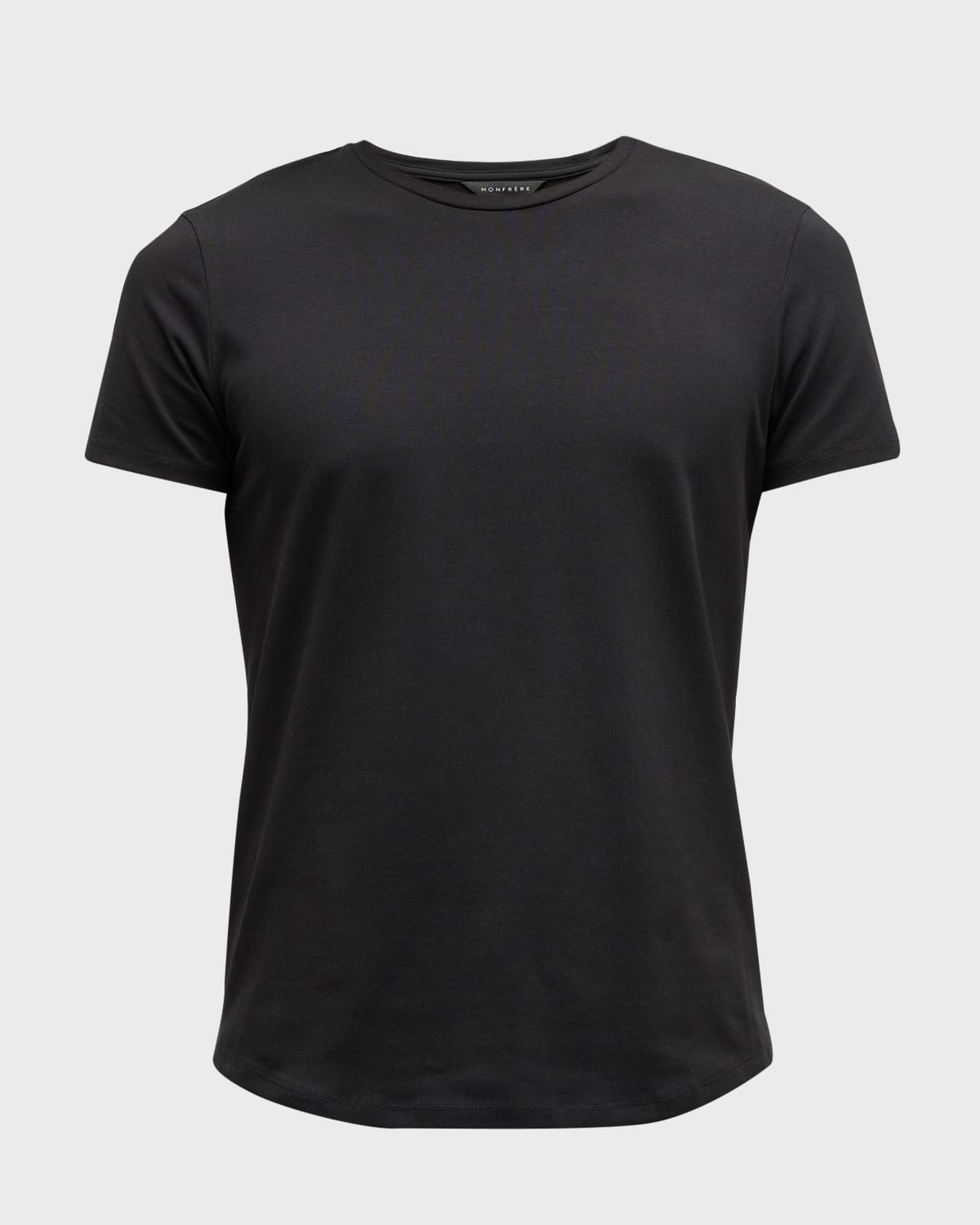 monfrere Men's Dann Solid Crew T-Shirt