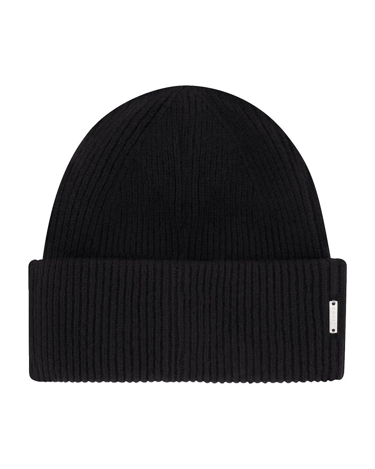 Gorski Ribbed Wool Beanie