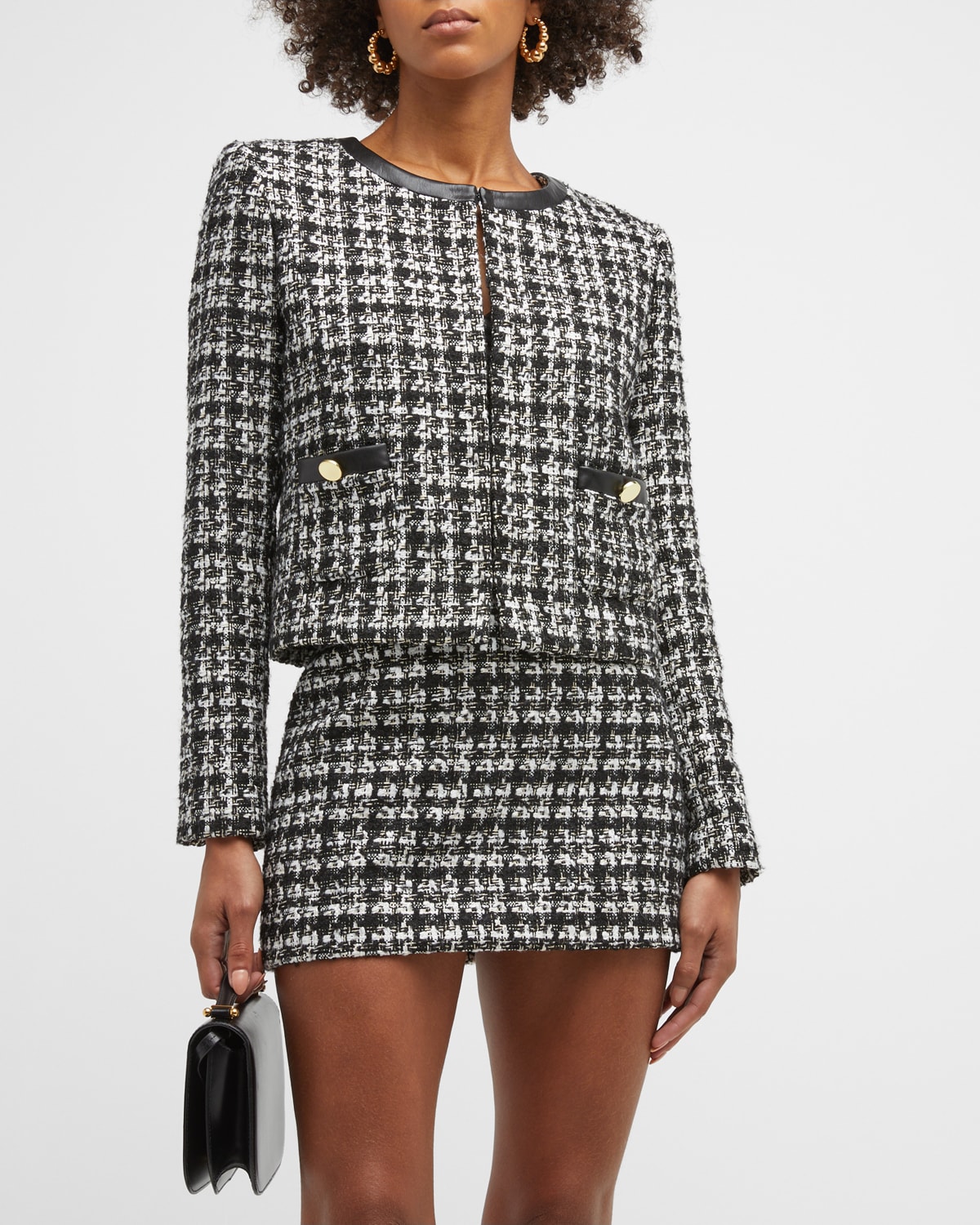 Womens Tweed Jacket | Neiman Marcus