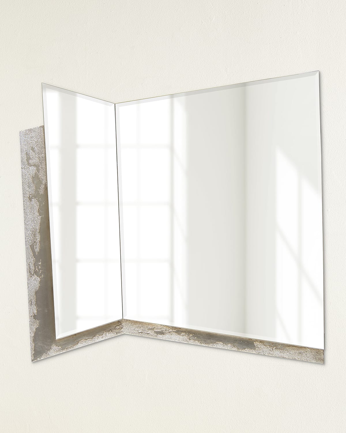 John-Richard Collection Quinn Wall Mirror