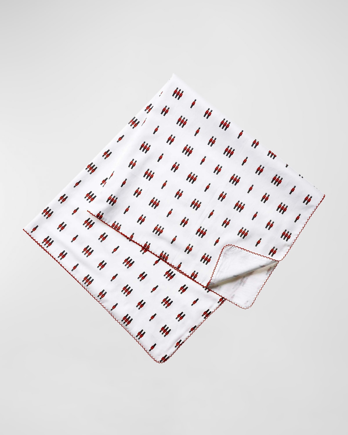 Rachel Riley Boy's Queen's Guard Soldier Blanket